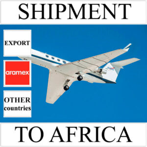 Delivery of shipment up to 0.5 kg to Africa from Ukraine (other countries) by Aramex
