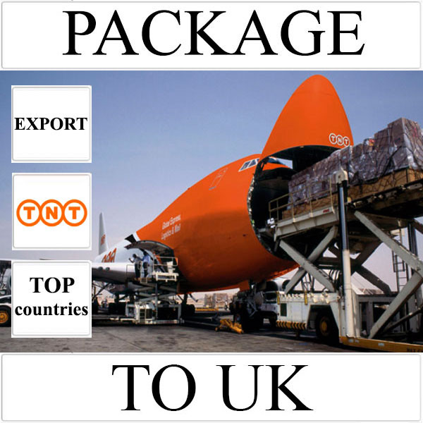 Delivery of package up to 2 kg to UK (Great Britain and Northern Ireland) from Ukraine by TN